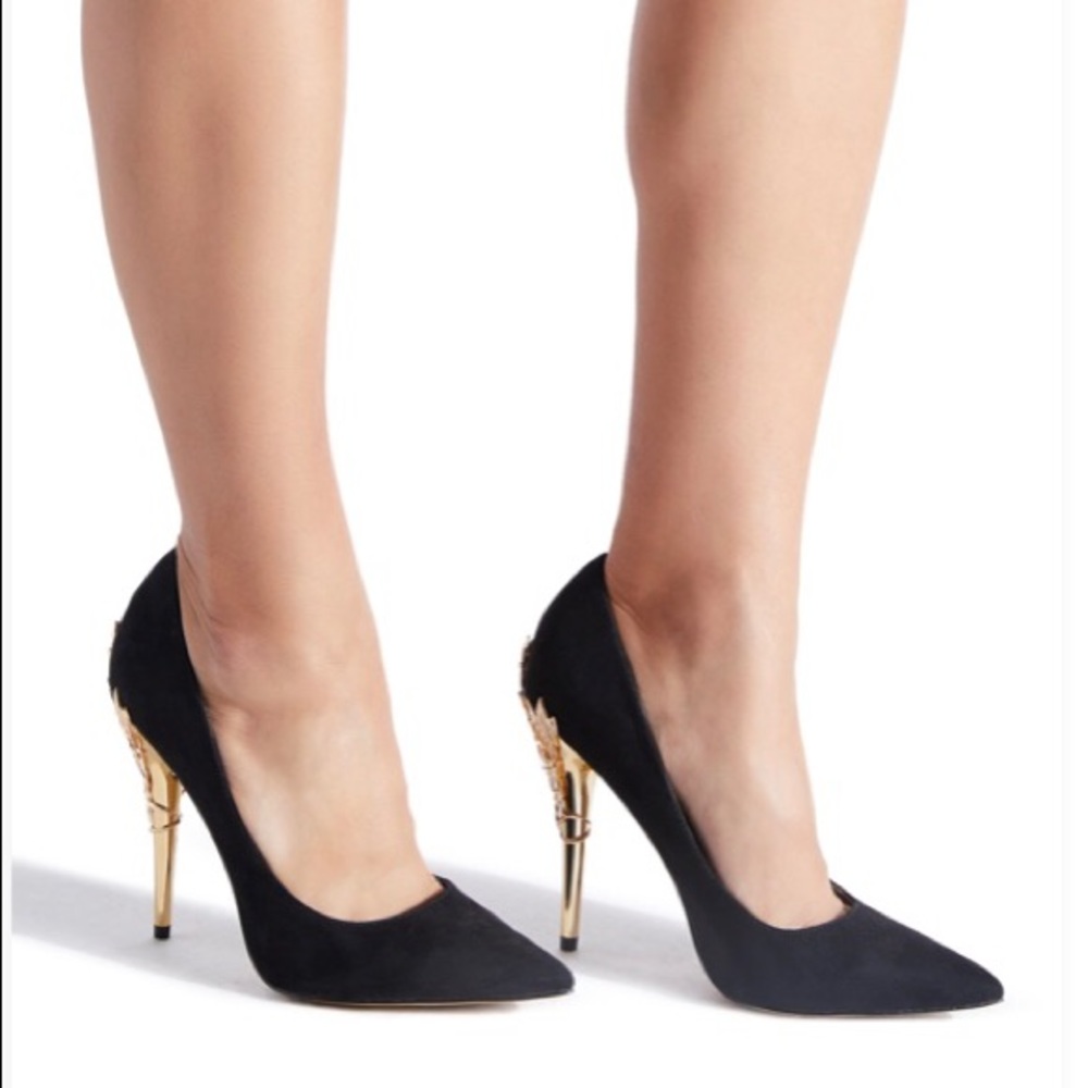 Esperanza Pumps NIB like Ralph & Russo Eden Pump